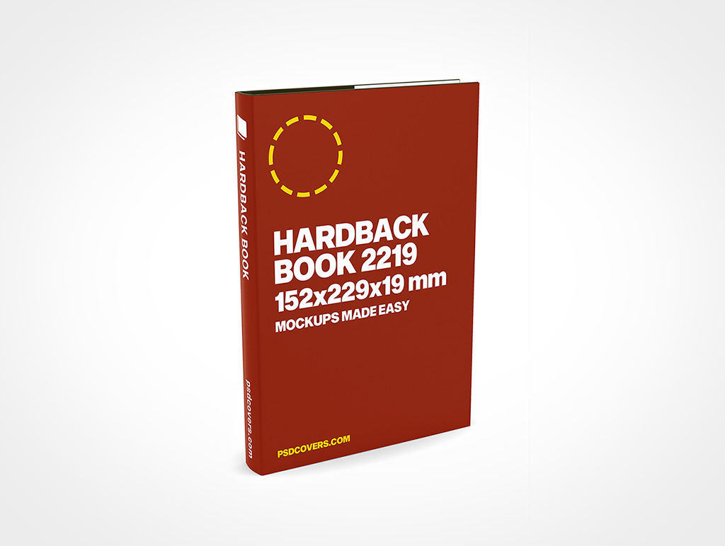 Hardback Book 2219r6