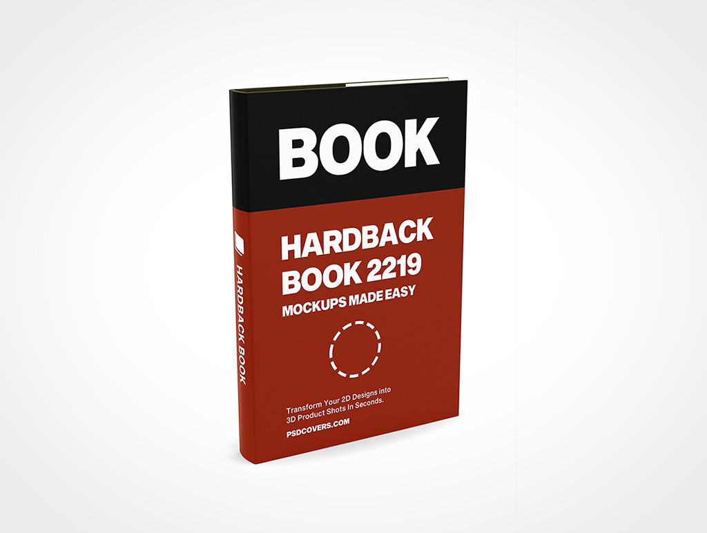 Hardback Book 2219r4