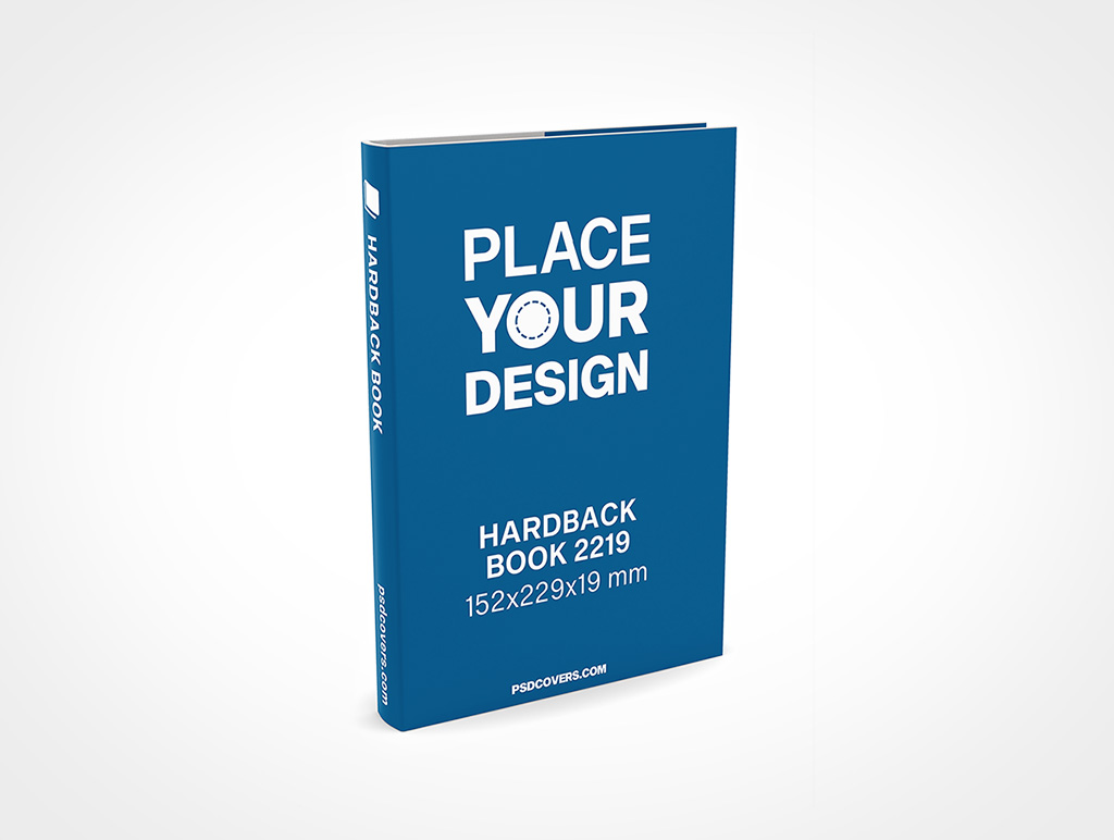 Hardback Book 2219r3