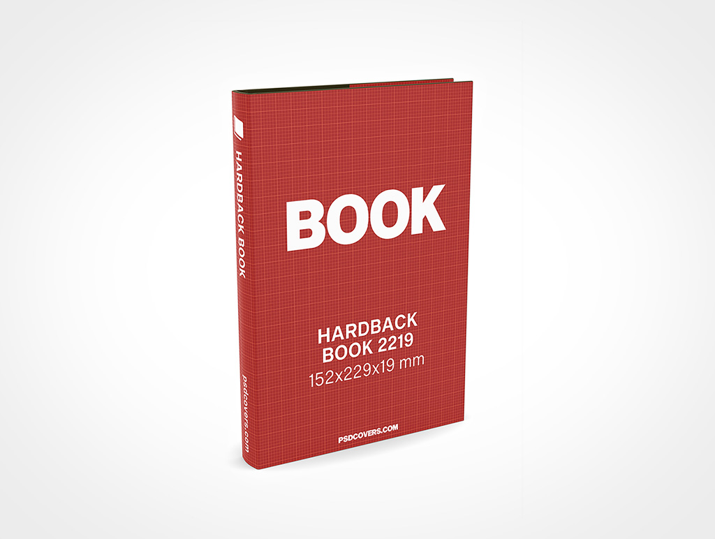 Hardback Book 2219r2