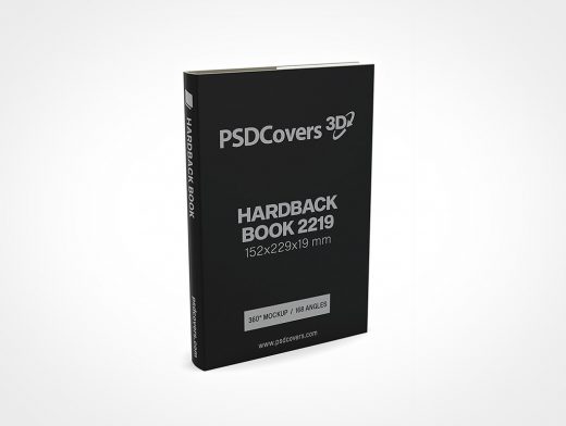 Hardback Book 2219