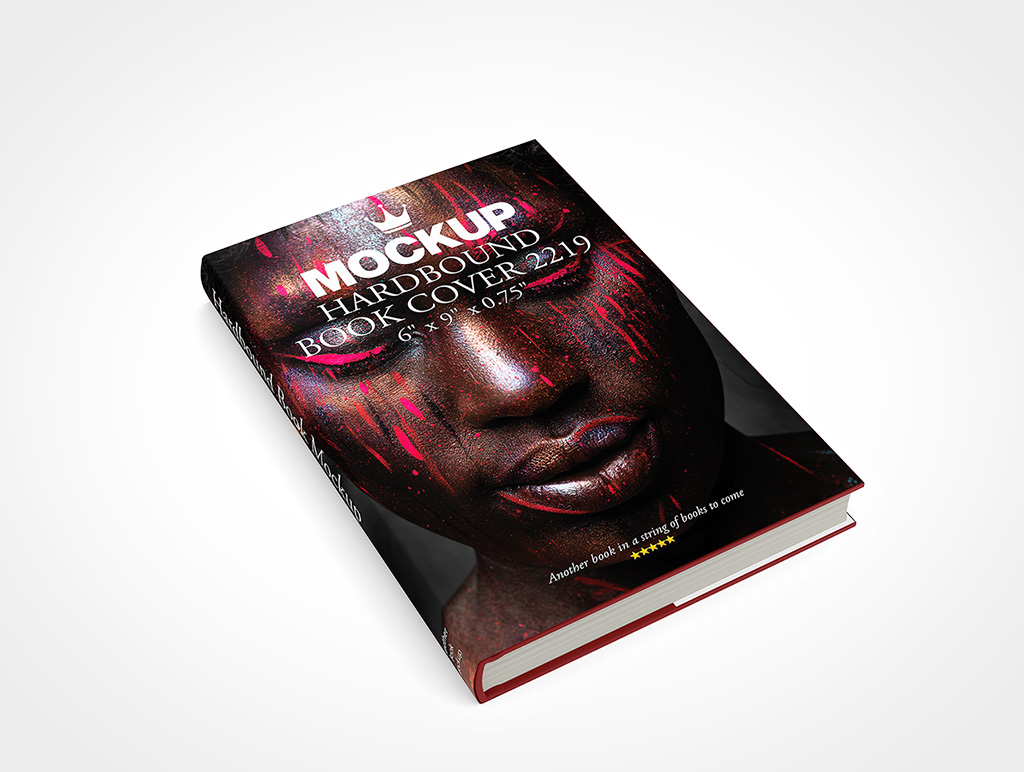 HARDBOUND BOOK COVER 2219