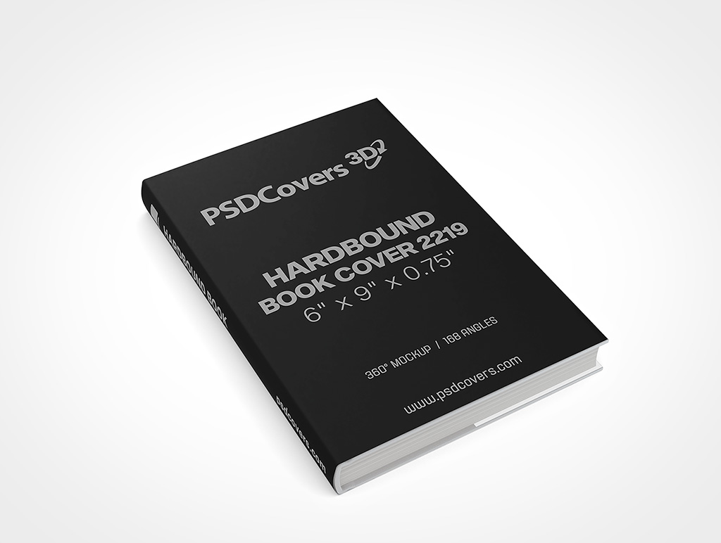 HARDBOUND BOOK COVER 2219