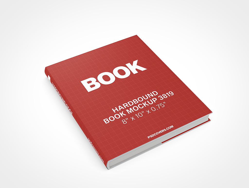 Hardbound Book Cover 3819r2