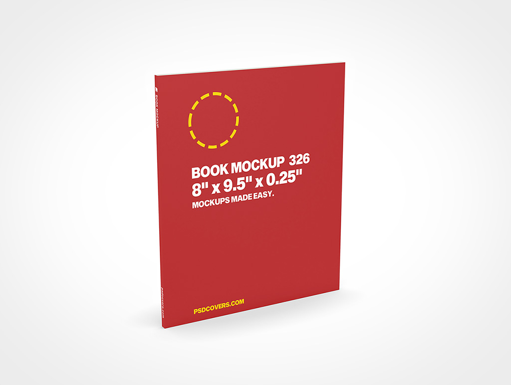 Book Mockup 326r6