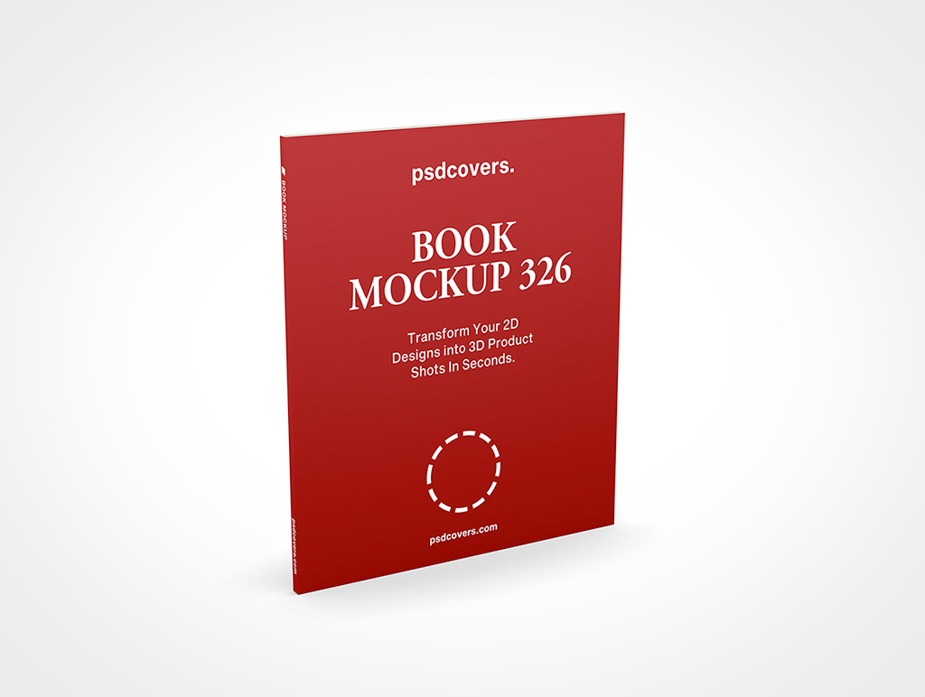Book Mockup 326r5