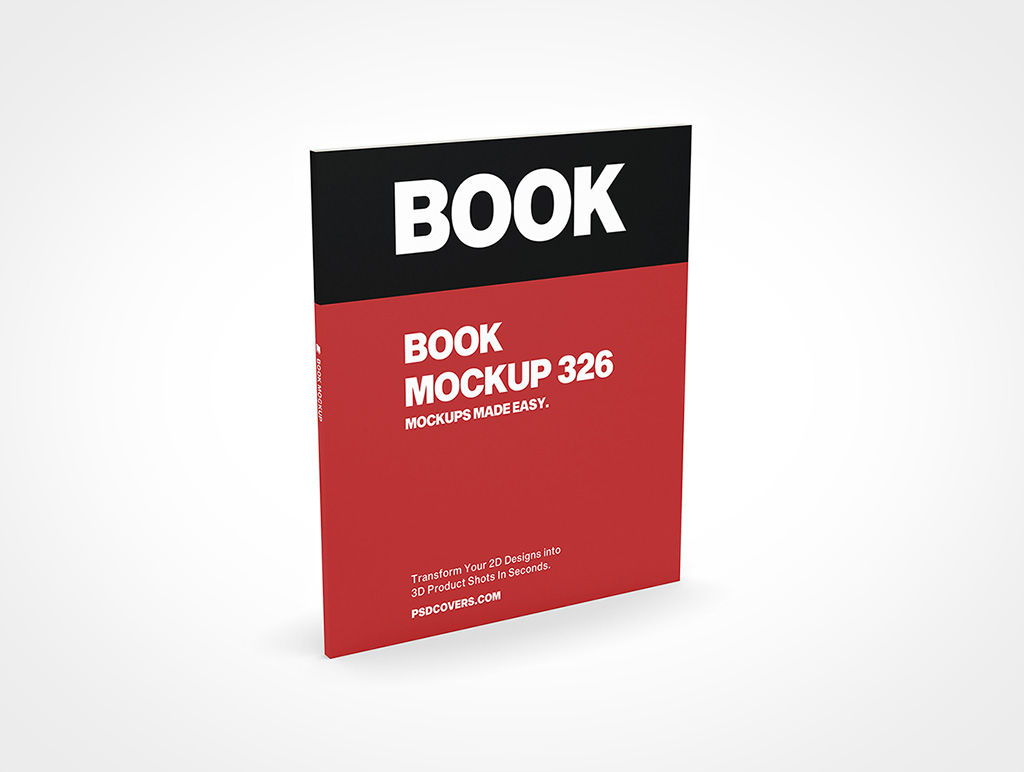 Book Mockup 326r4