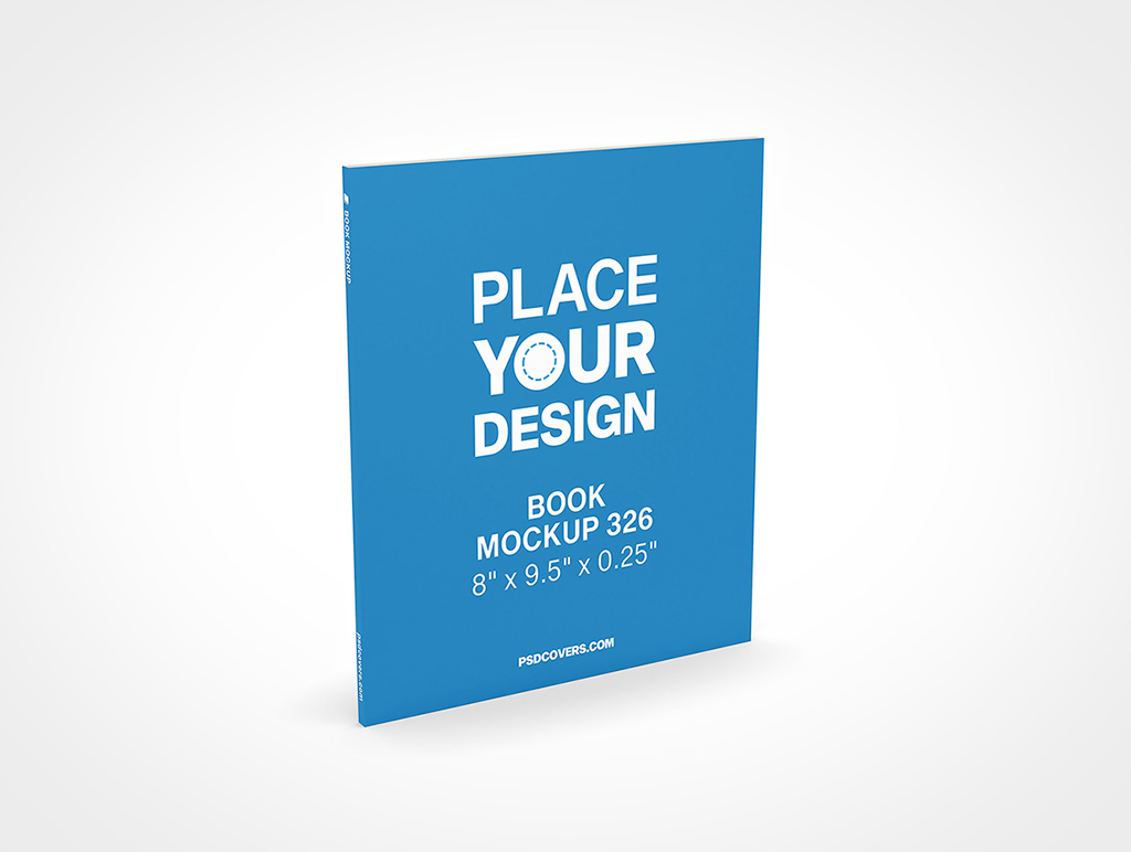 Book Mockup 326r3