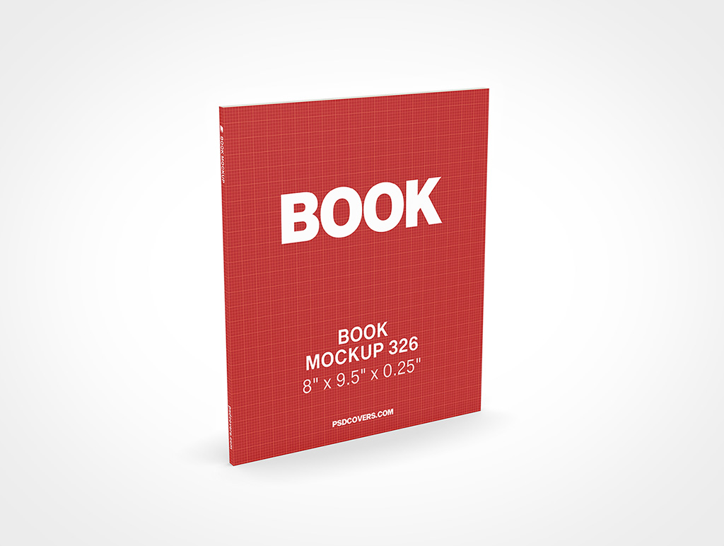 Book Mockup 326r2