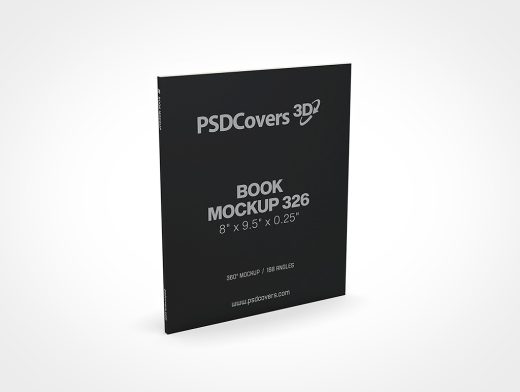 Book Mockup 326