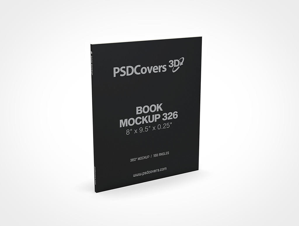 Book Mockup 326