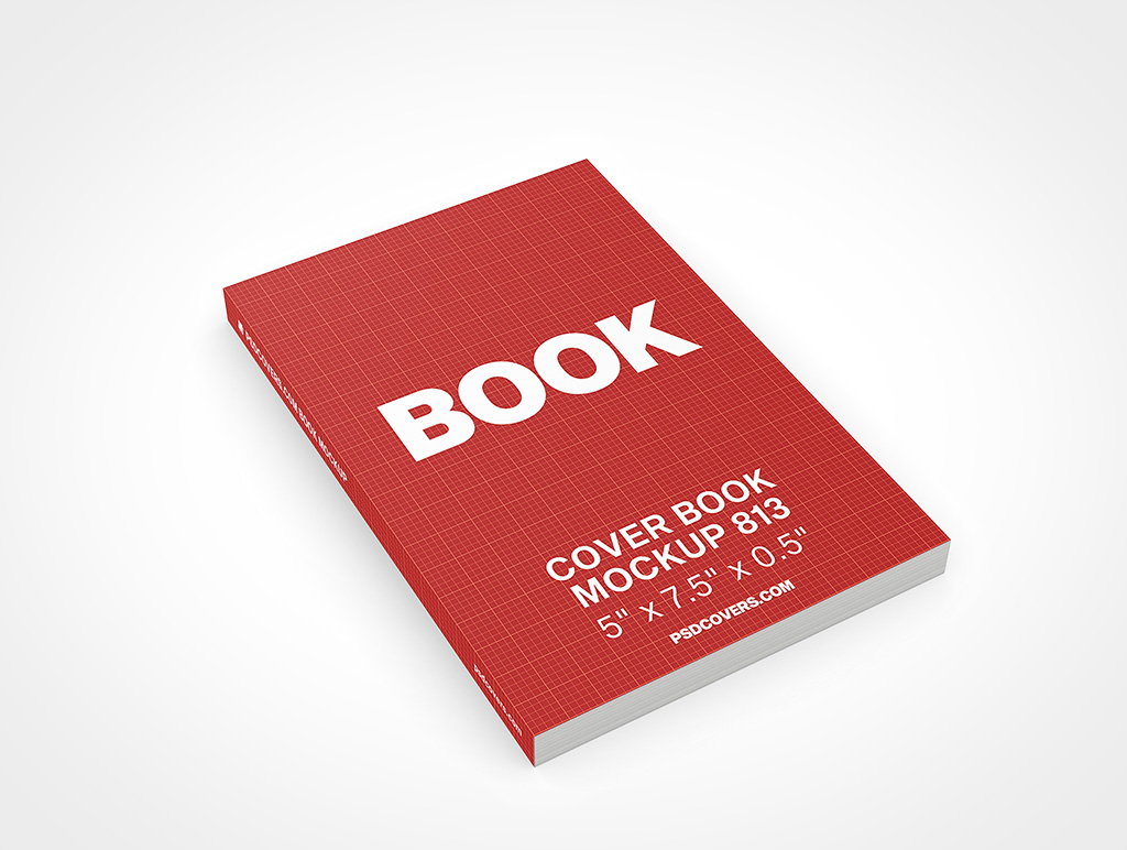 COVER BOOK MOCKUP 813