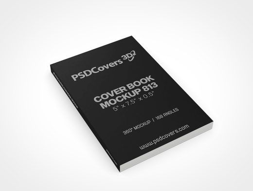 COVER BOOK MOCKUP 813