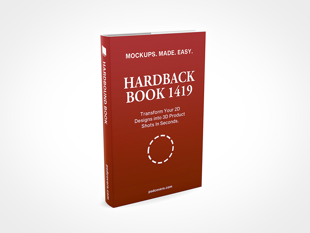 Hardback Book 1419r5