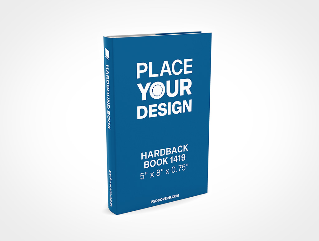 Hardback Book 1419r3