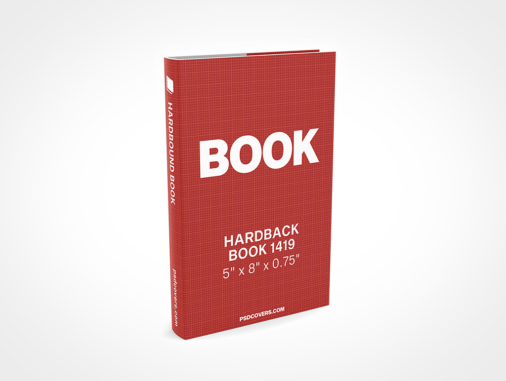 Hardback Book 1419r2