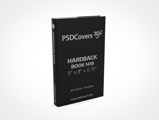 Hardback Book 1419