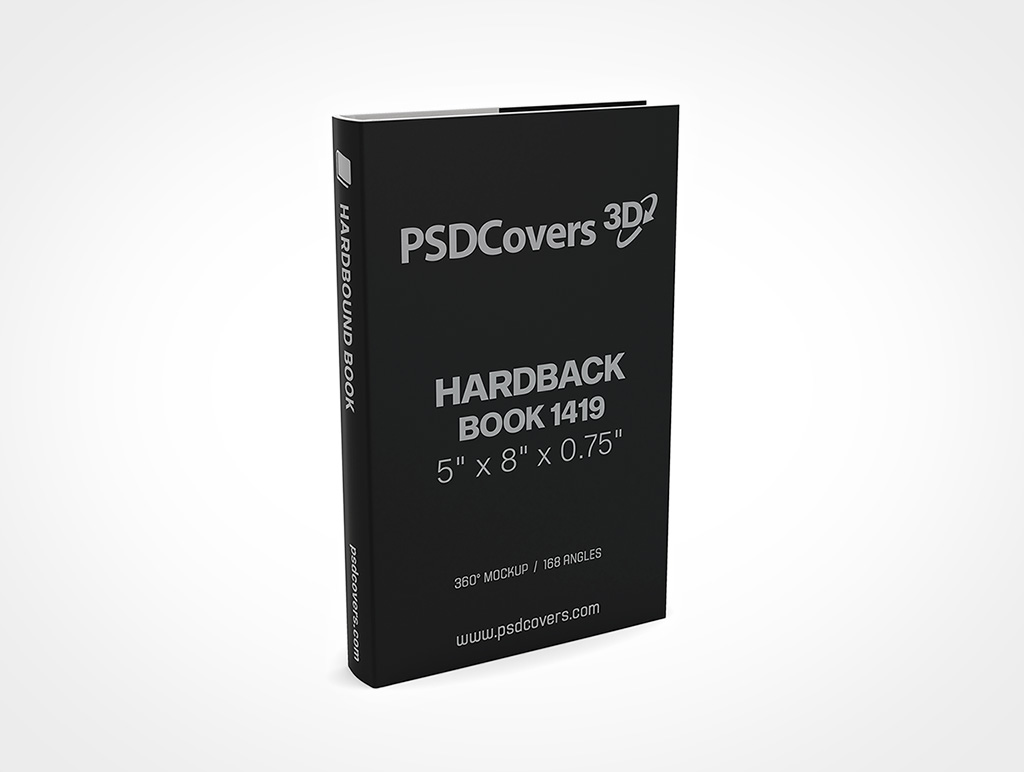 Hardback Book 1419