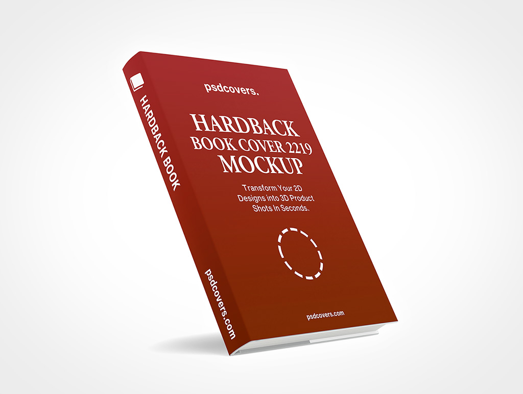 Hardback Book Cover 2219r5