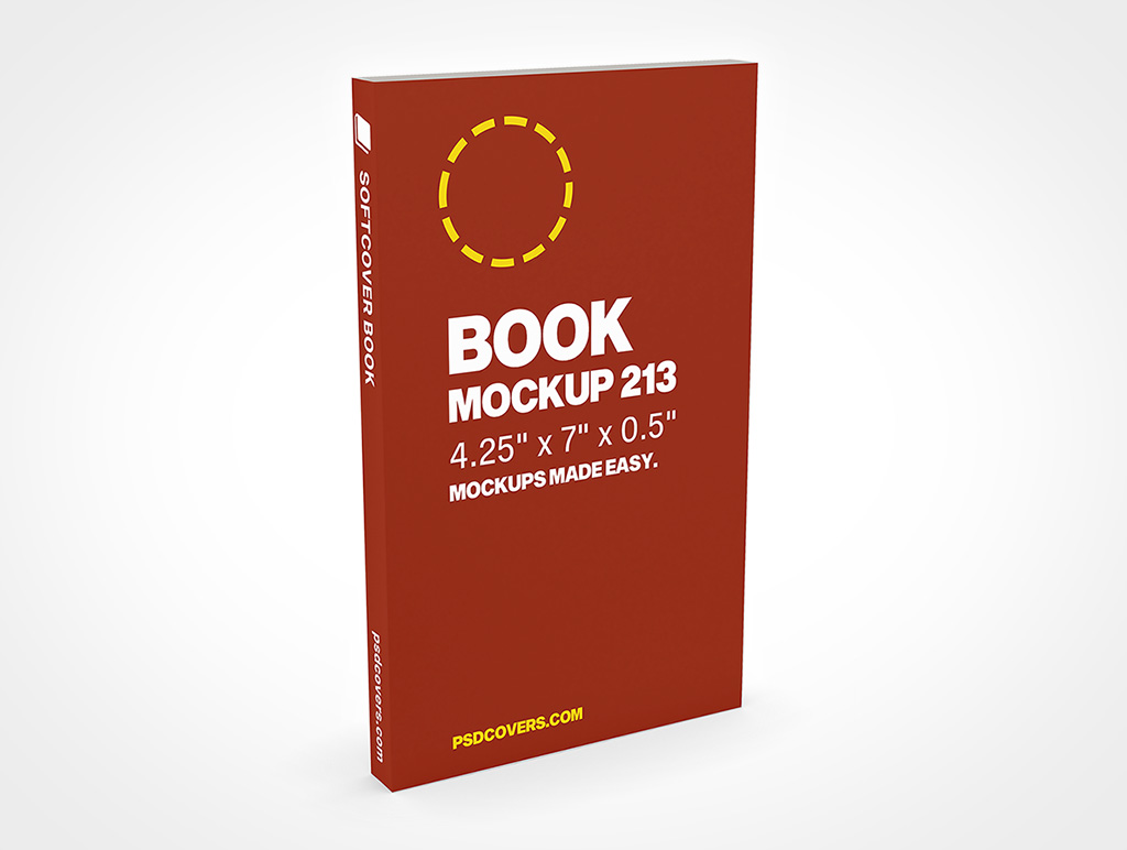 Book Mockup 213r5