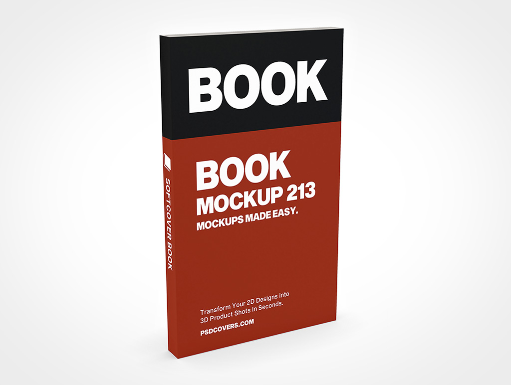 Book Mockup 213r3