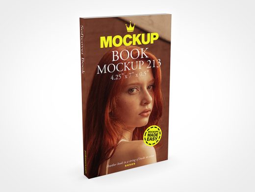 Book Mockup 213r