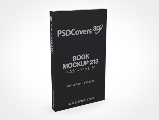 Book Mockup 213