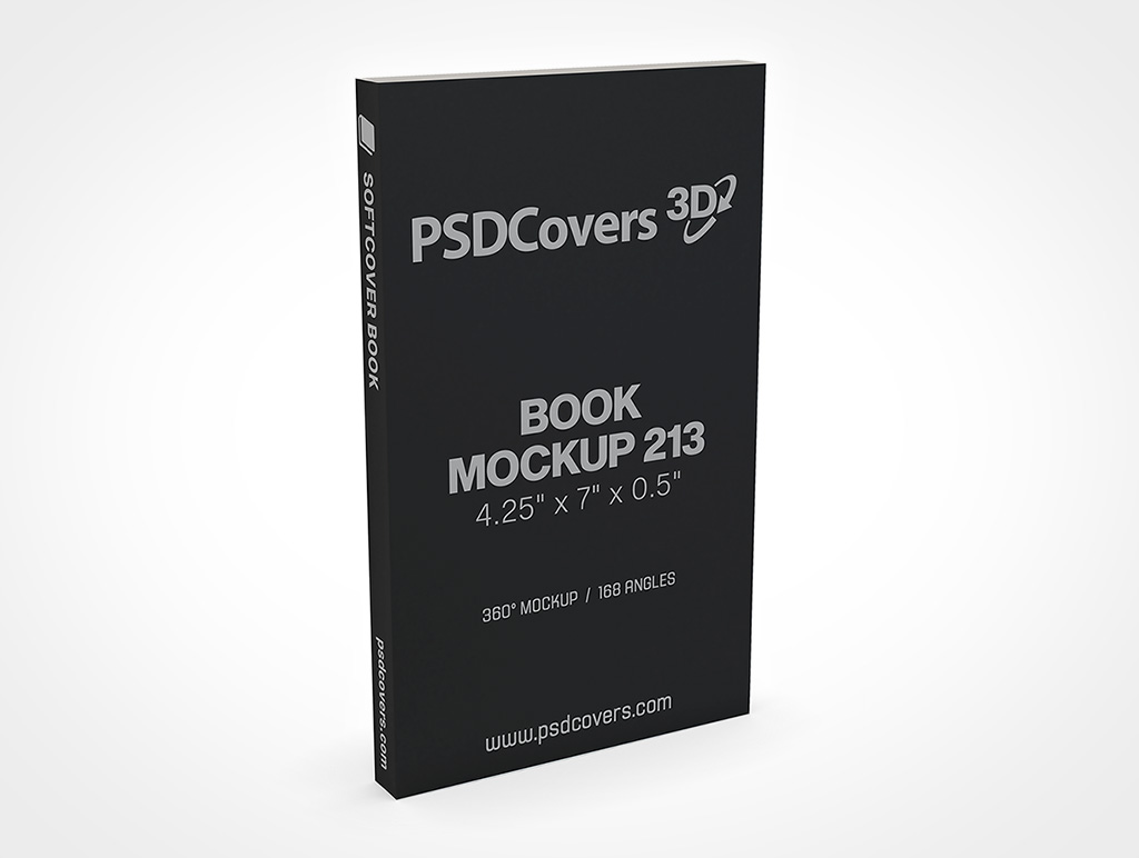 Book Mockup 213