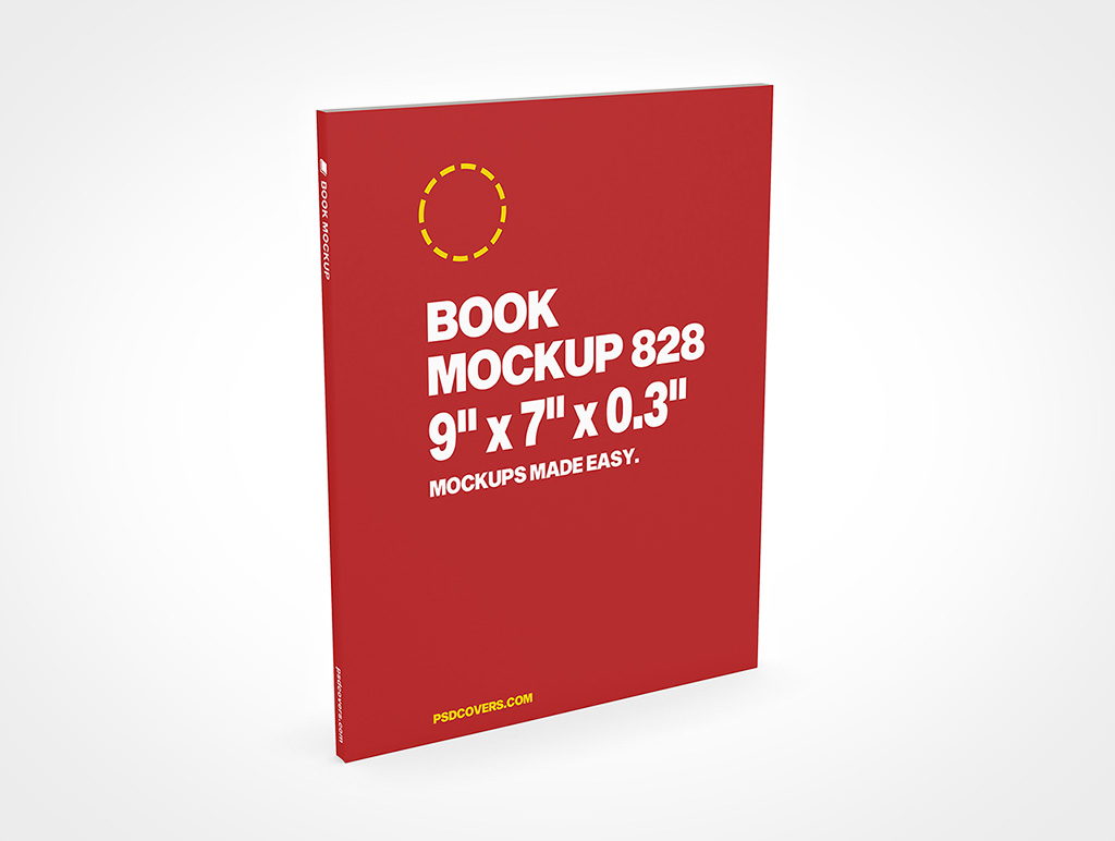 Book Mockup 828r5