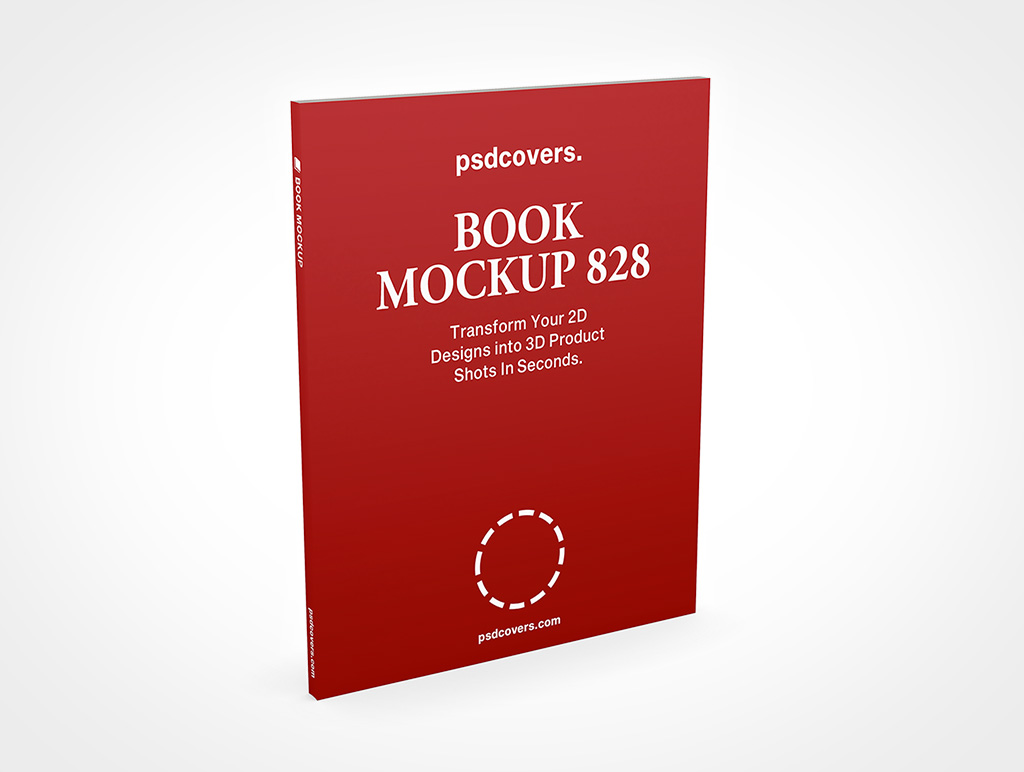 Book Mockup 828r4
