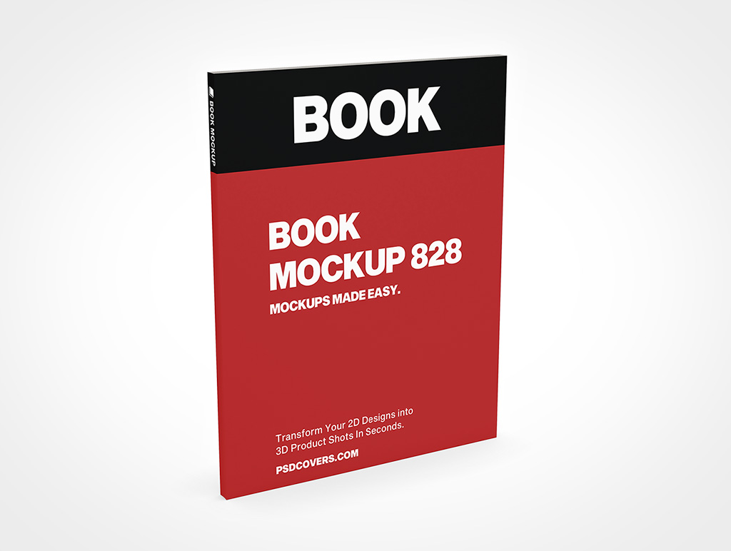 Book Mockup 828r3