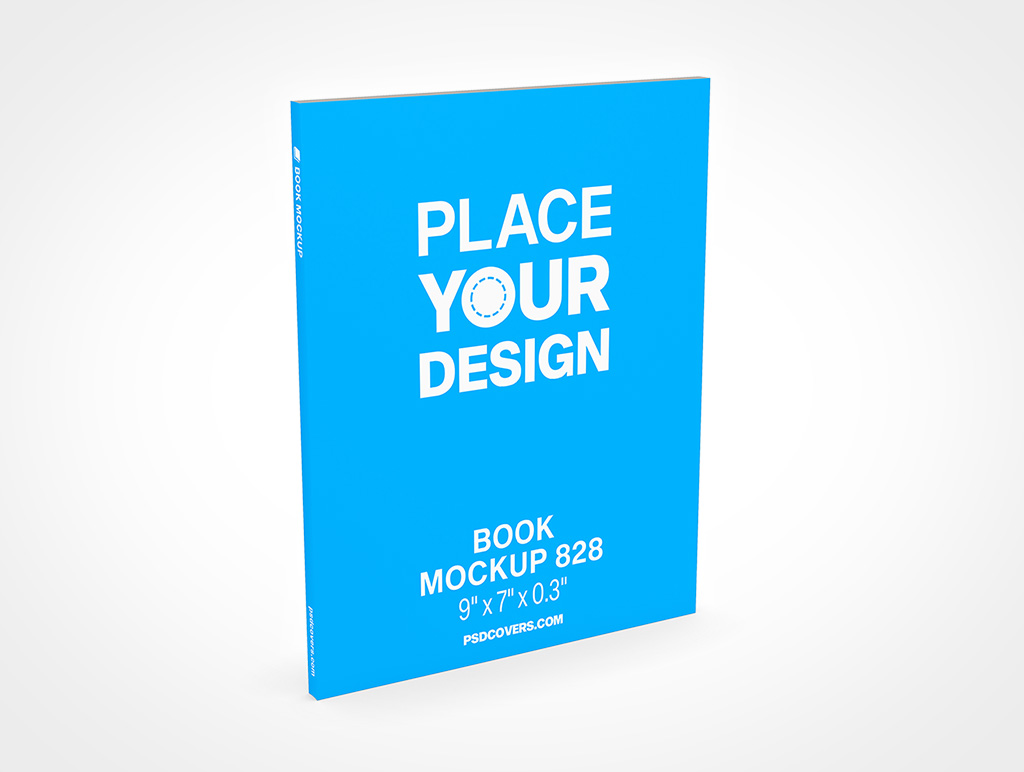 Book Mockup 828r2