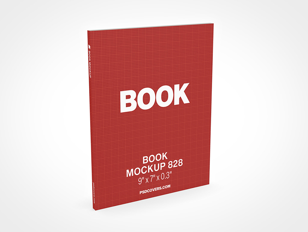 Book Mockup 828r