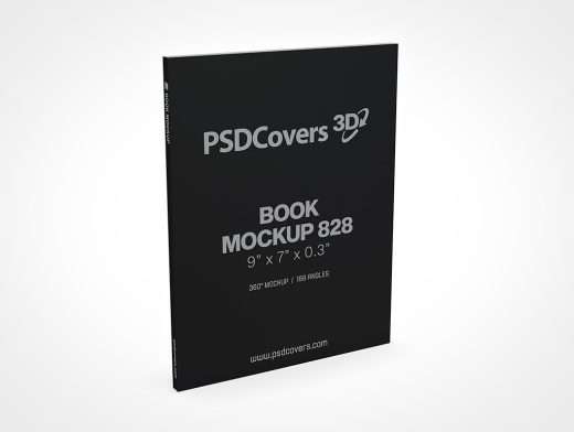 Book Mockup 828r8