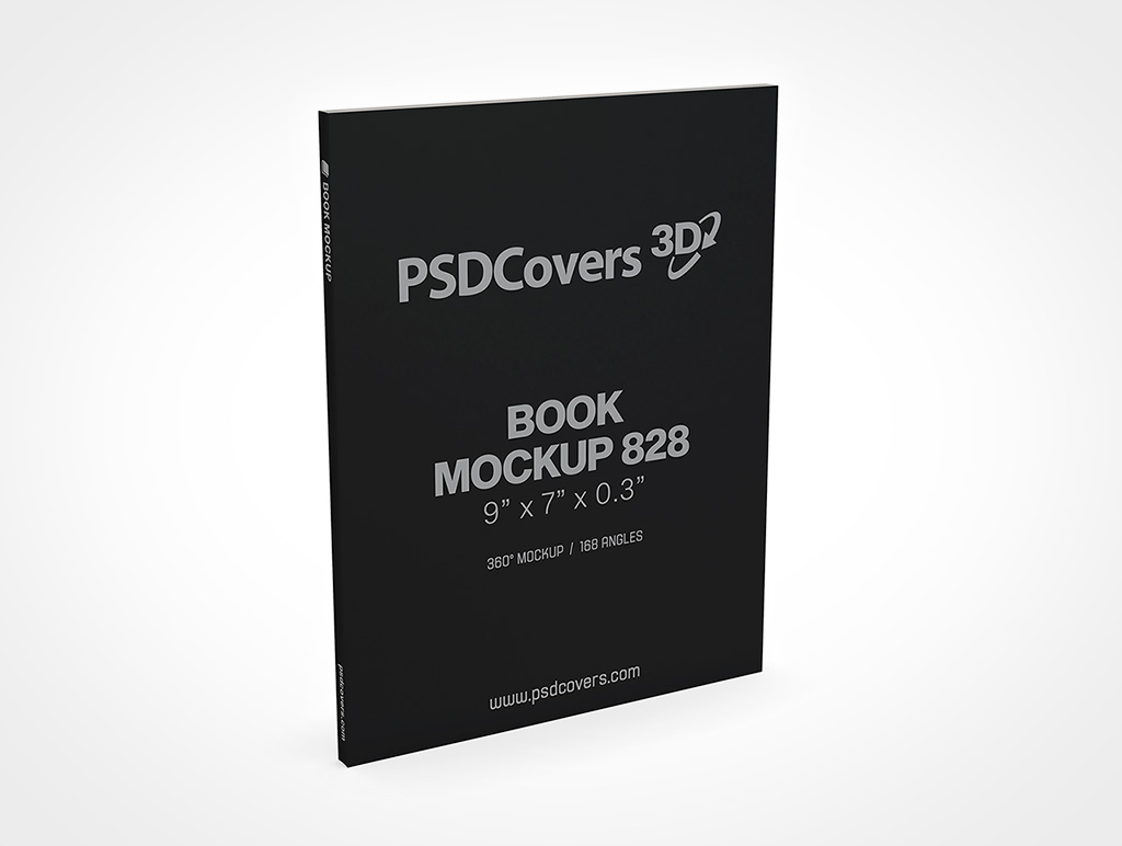 Book Mockup 828r8