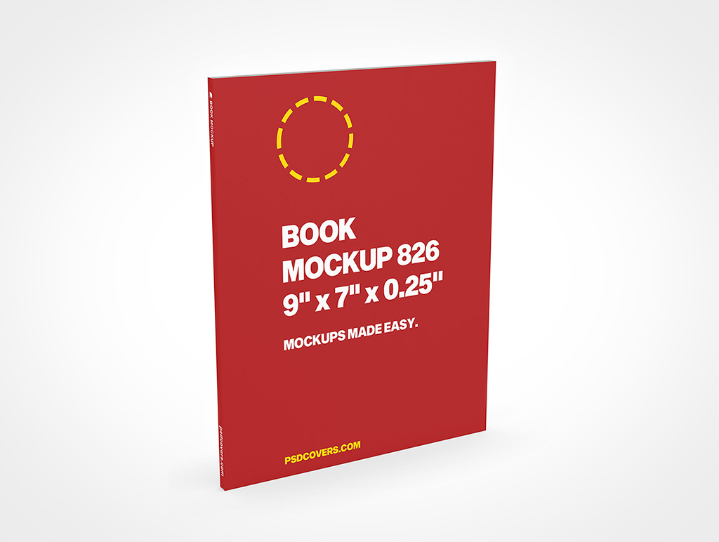 Book Mockup 826r6