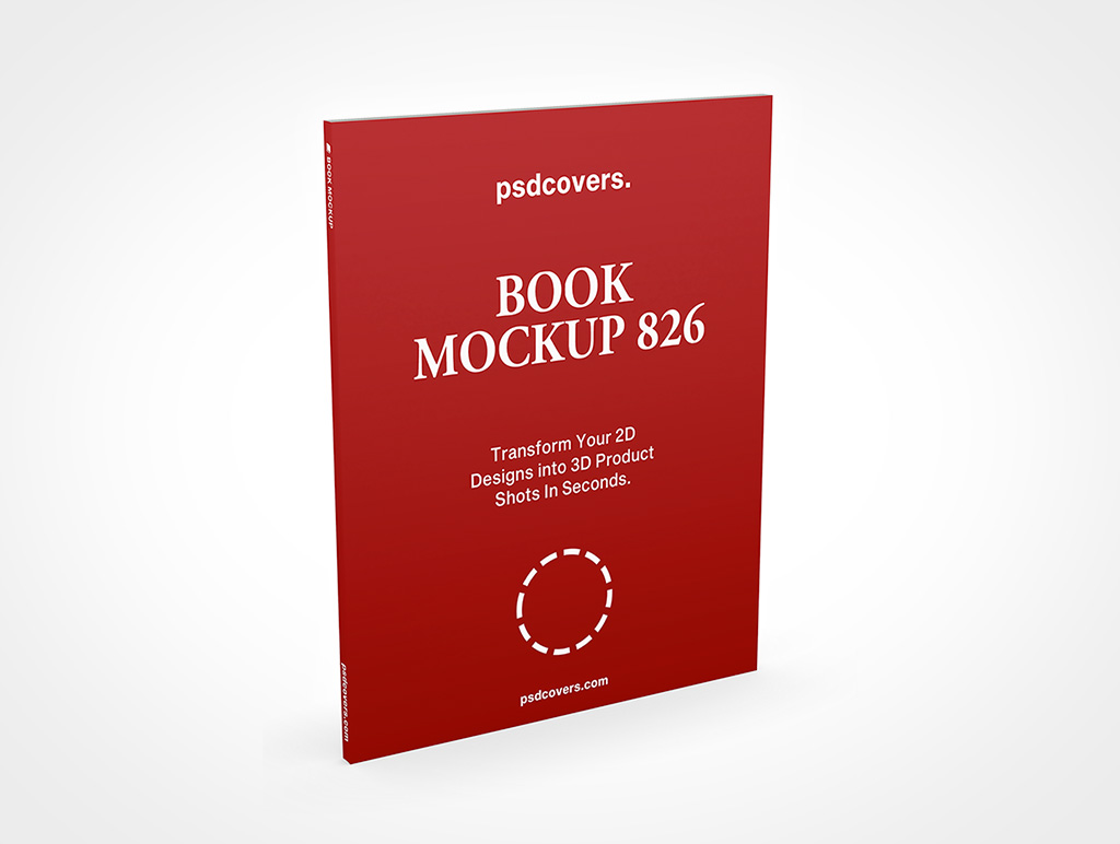 Book Mockup 826r5
