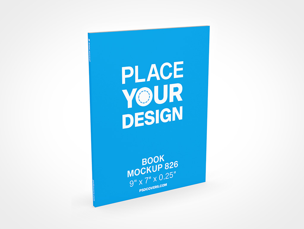 Book Mockup 826r3