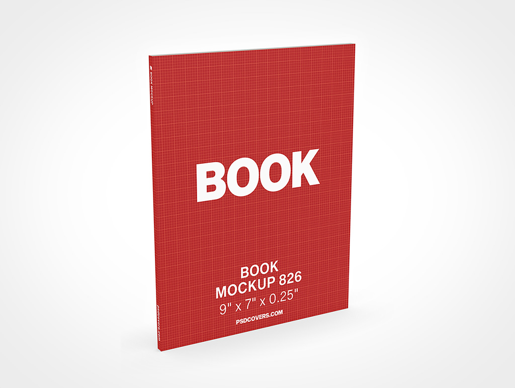 Book Mockup 826r2