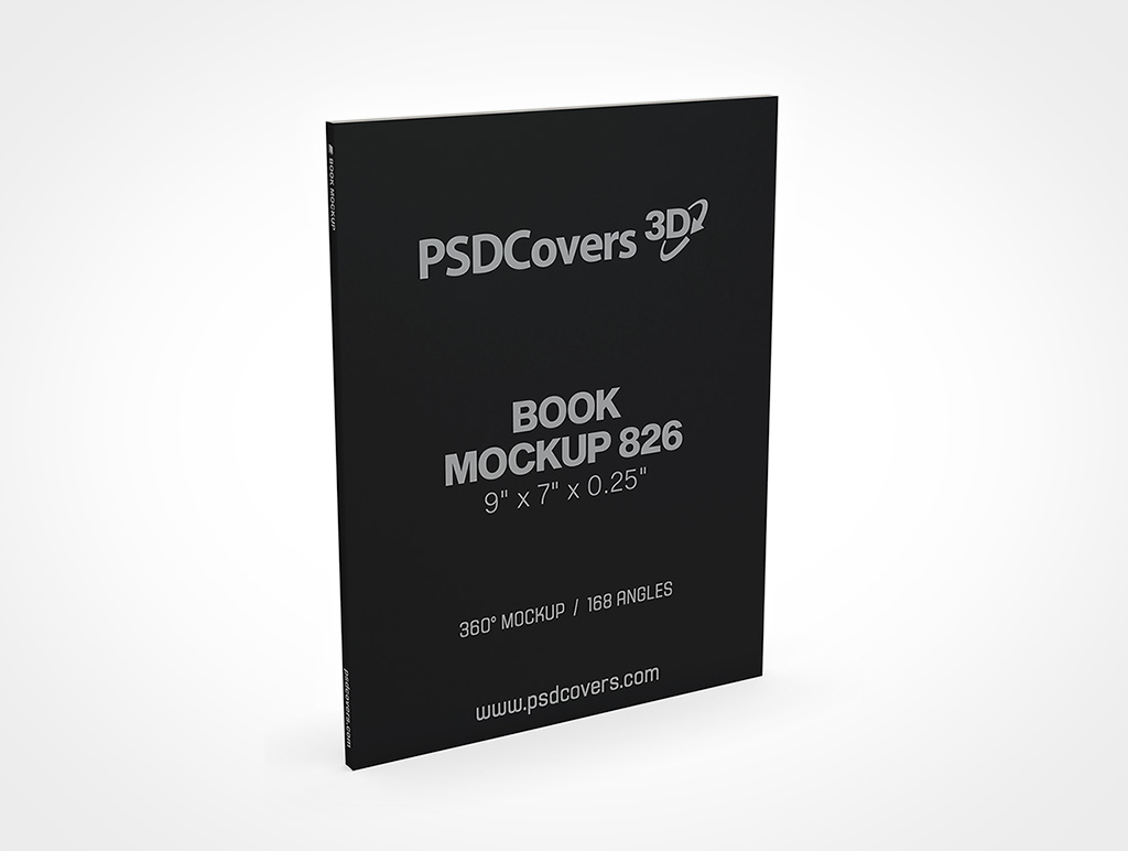 Book Mockup 826