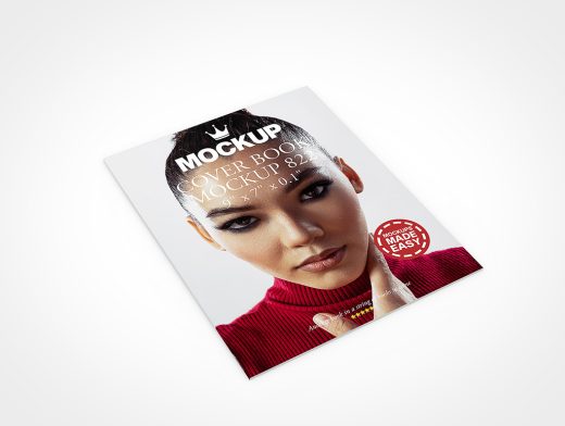 COVER BOOK MOCKUP 822