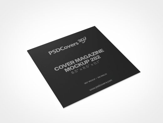 COVER MAGAZINE MOCKUP 282