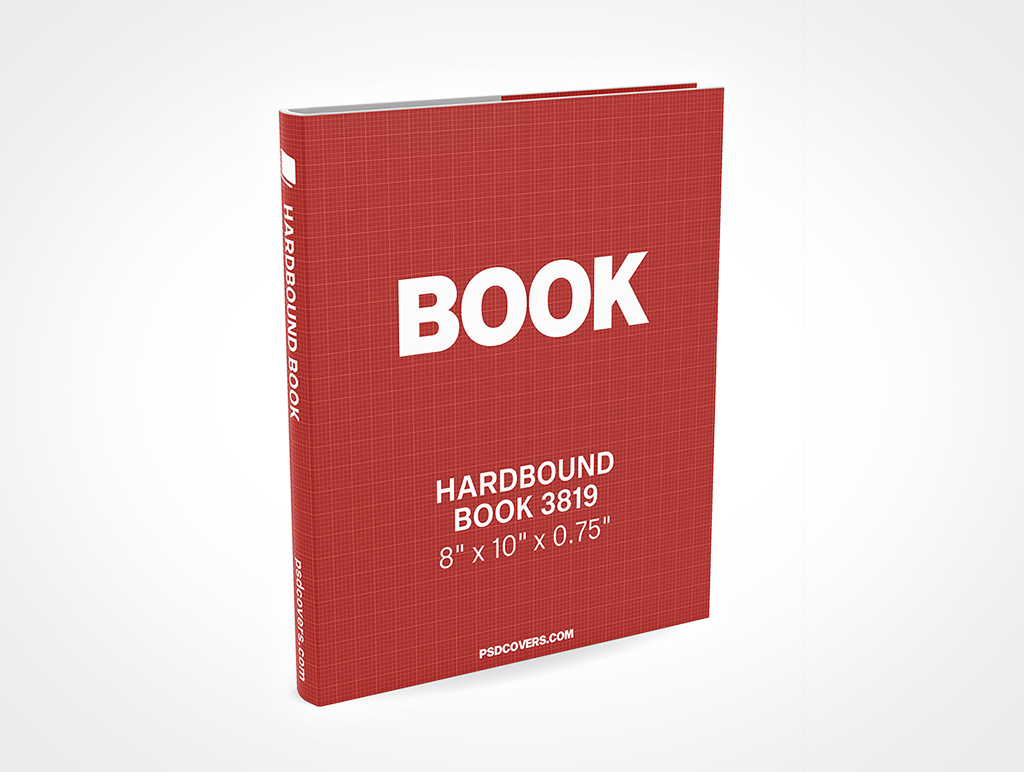 Hardback Book 3819r2