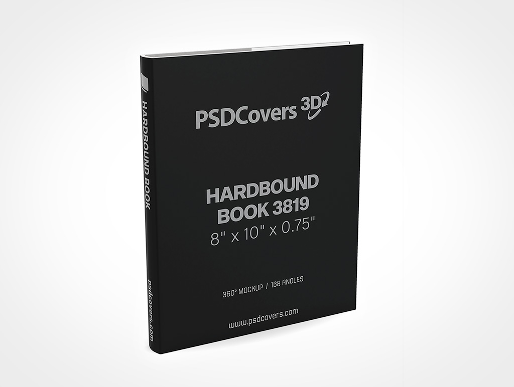 Hardback Book 3819