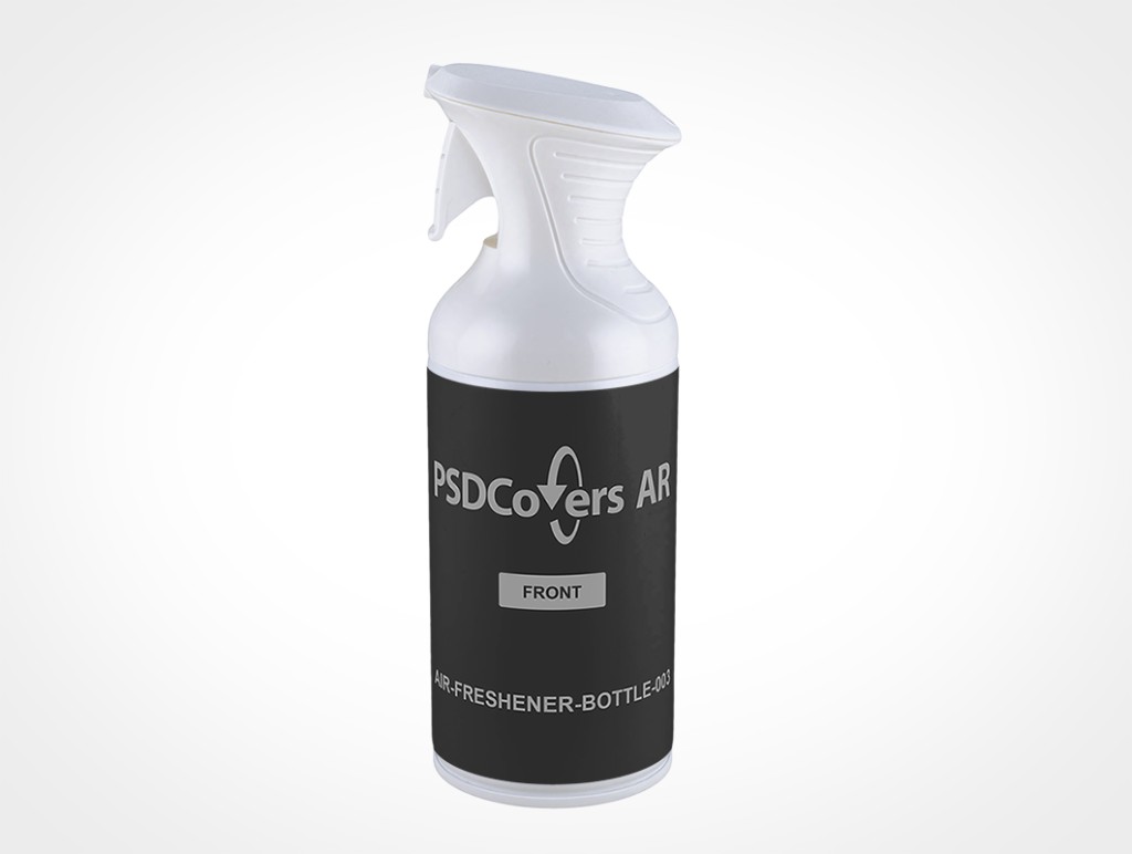 Download Air Freshener Spray Mockups • PSDCovers • Mockups Made Easy!