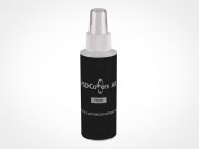 Atomizer Spray Bottle Mockup 2