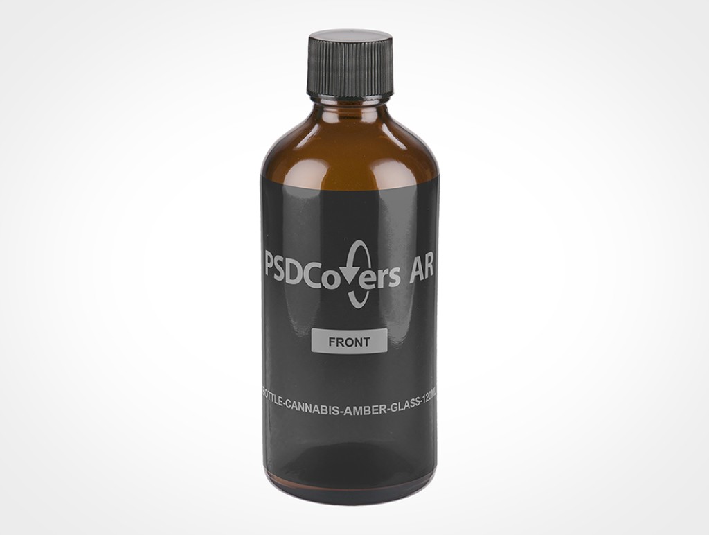 Download Amber CBD Bottle Mockups • PSDCovers • Create Mockups in a Snap!