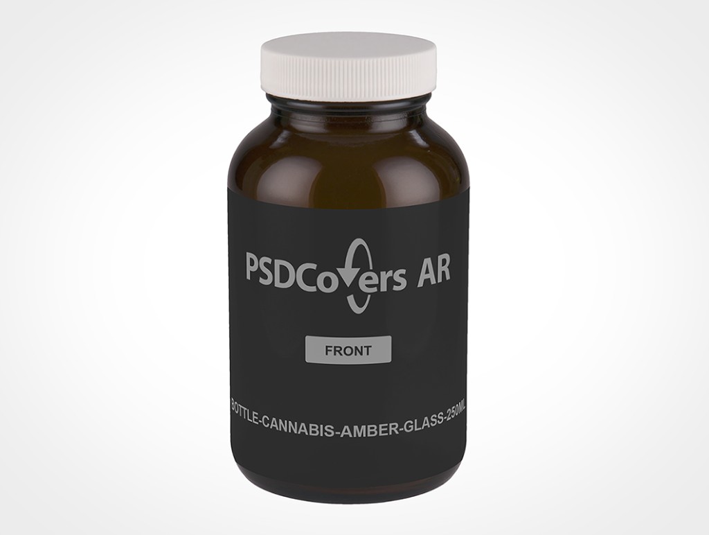Download Amber Capsule Bottle Mockups • PSDCovers • Mockups Made Easy!