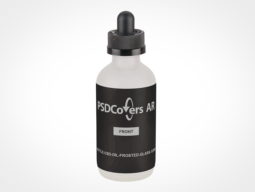 Download Frosted Dropper Bottle Mockups • PSDCovers • Mockups in a ...