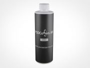 Fondue Fuel Bottle Mockup 1